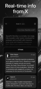 Grok – AI Assistant v1.1.24-release.07 MOD APK (Premium Unlocked) 3