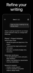 Grok – AI Assistant v1.1.24-release.07 MOD APK (Premium Unlocked) 4